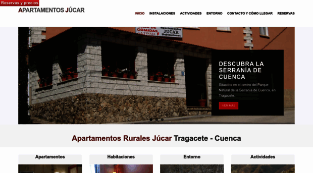 apartamentosjucar.com