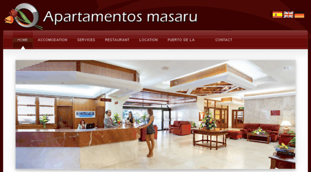 apartamentosmasaru.com