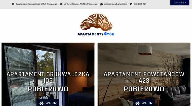 apartamenty4you.eu