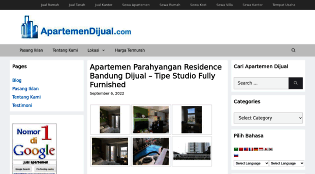 apartemendijual.com