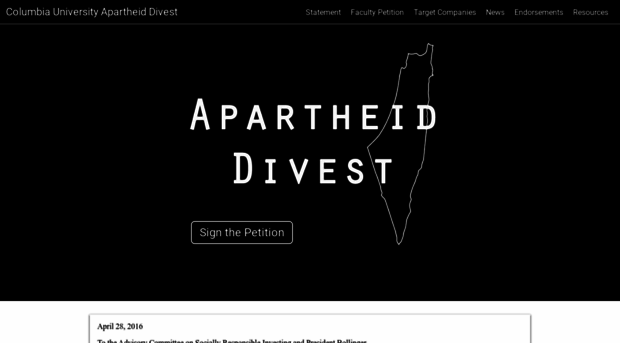 apartheiddivest.org