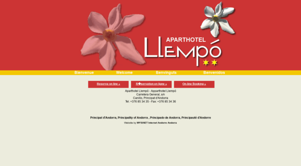 aparthotel-llempo.com