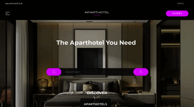 aparthotelclub.com