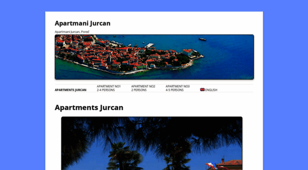 apartmani-jurcan-porec.com