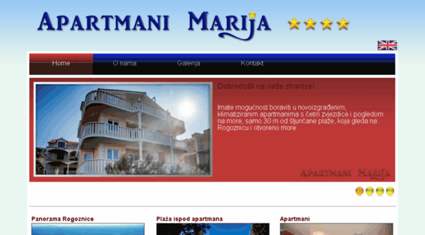 apartmani-marija.net