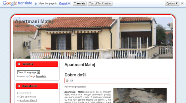 apartmani-matej.com