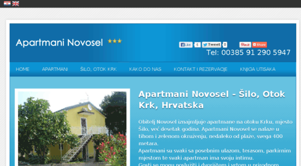 apartmani-novosel-silo.com