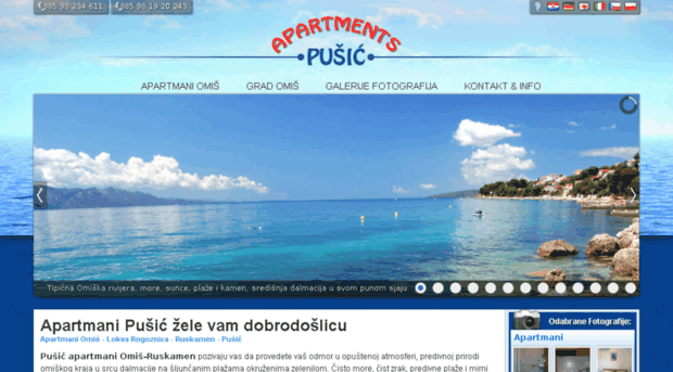 apartmani-omis.net