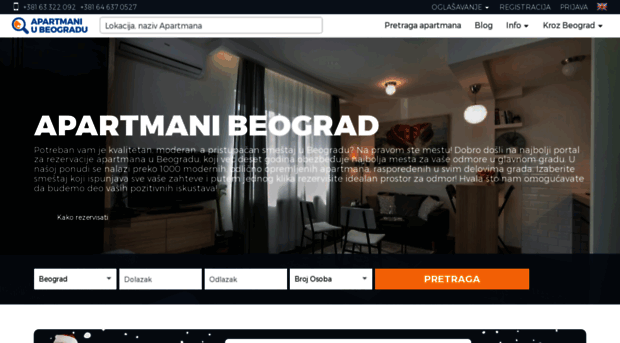 apartmani-u-beogradu.com