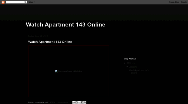 apartment-143-full-movie.blogspot.co.at