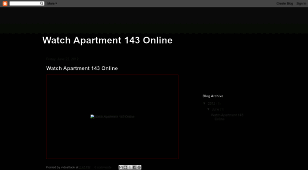 apartment-143-full-movie.blogspot.co.nz