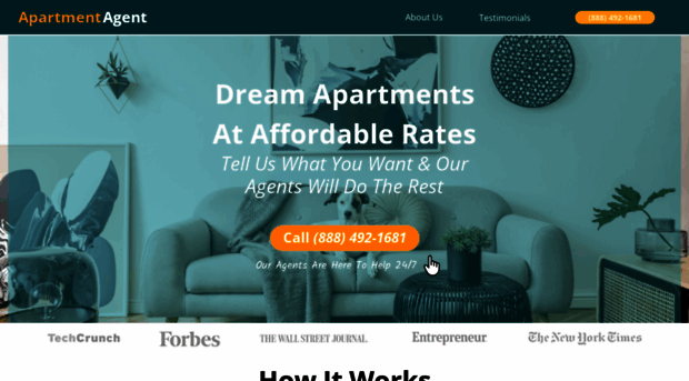 apartment-agent.com