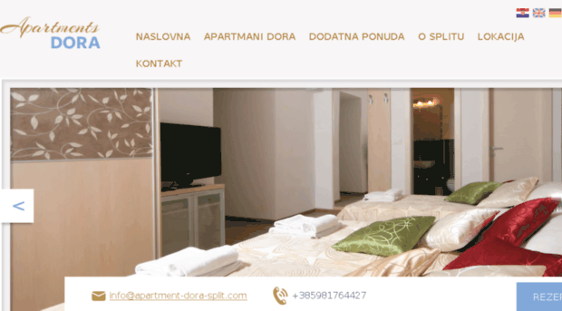 apartment-dora-split.com