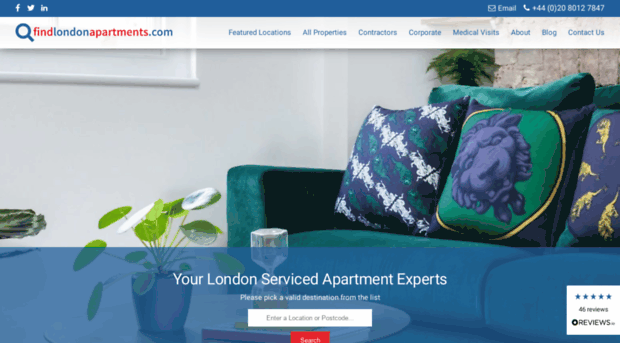 apartment-hotels.com