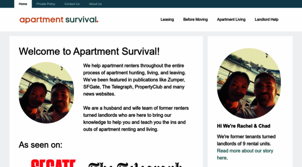 apartment-survival.com