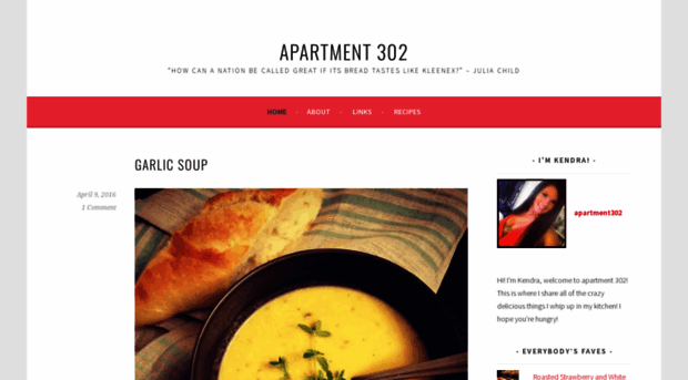 apartment302.wordpress.com