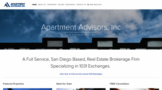 apartmentadvisorsinc.com