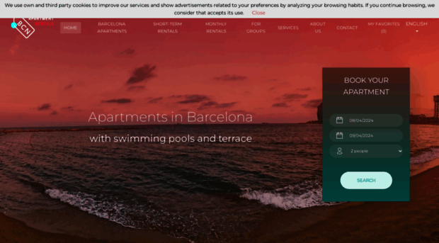 apartmentbarcelonarentals.com