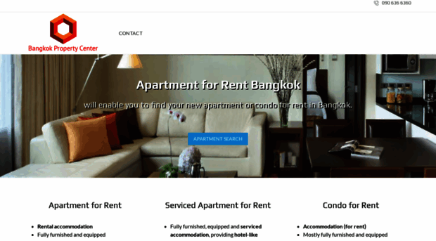 apartmentforrentbangkok.com