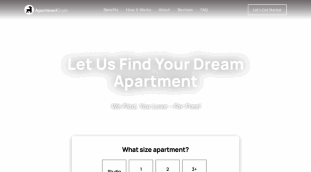 apartmentgoats.com