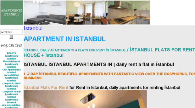 apartmentinistanbul.net