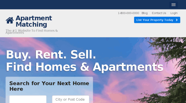 apartmentmatching.com