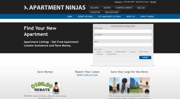 apartmentninjas.com