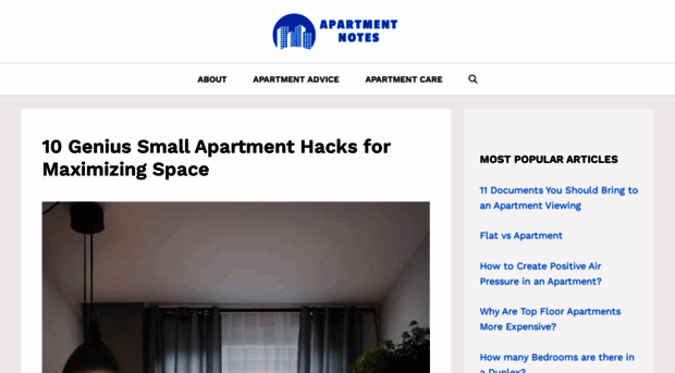 apartmentnotes.com