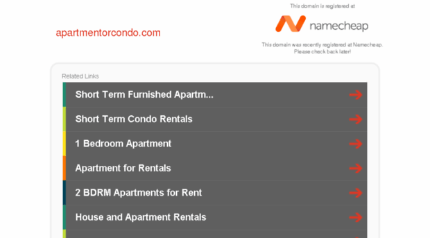 apartmentorcondo.com