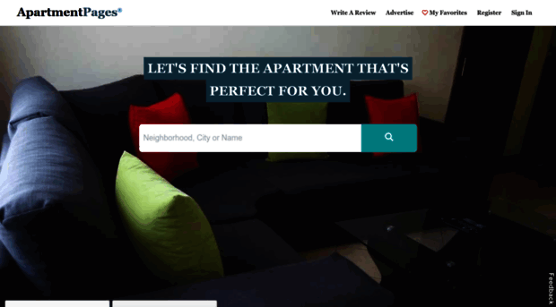 apartmentpages.co.ke