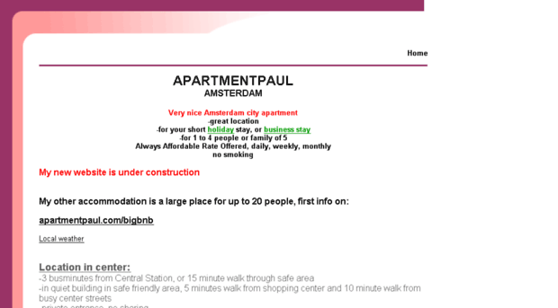apartmentpaul.com