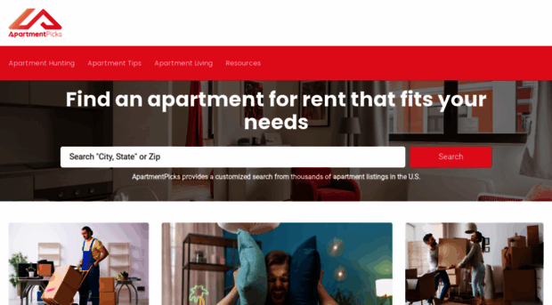 apartmentpicks.com