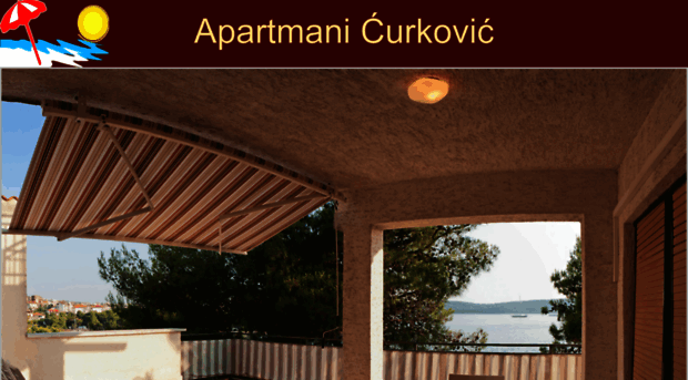 apartments-curkovic.com