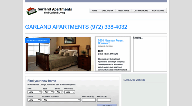 apartments-garland.com