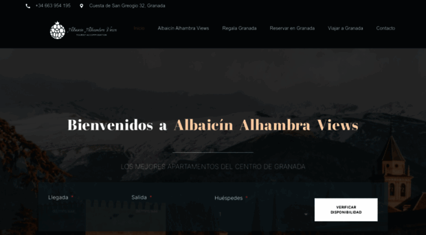 apartments-granada.com