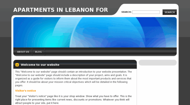apartments-in-lebanon-for-sale.webnode.com