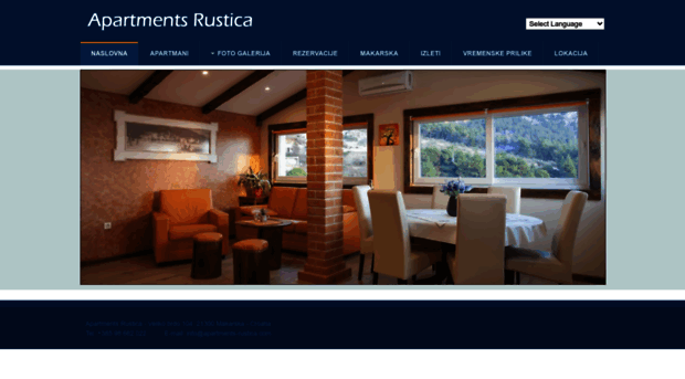 apartments-rustica.com