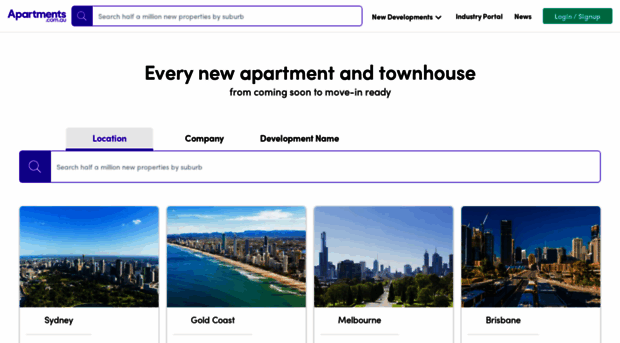apartments.com.au