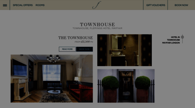 apartments.flemings-mayfair.co.uk