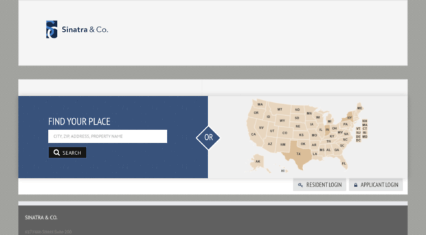apartments.sinatraandcompany.com