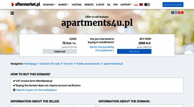 apartments4u.pl