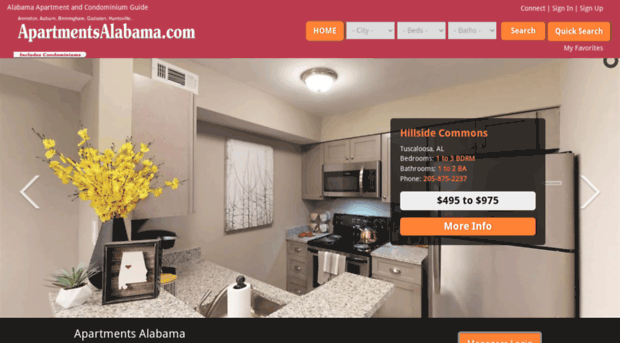 apartmentsalabama.com