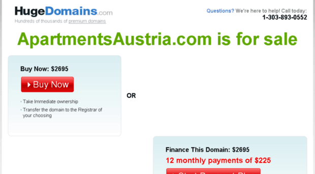 apartmentsaustria.com