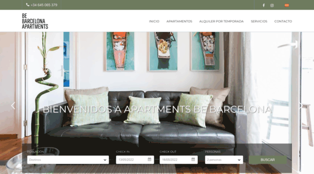 apartmentsbebarcelona.com