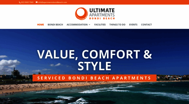 apartmentsbondibeach.com