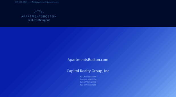 apartmentsboston.com