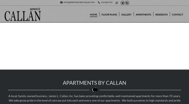 apartmentsbycallan.com