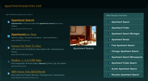 apartmentsearches.net