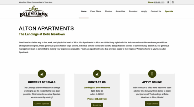 apartmentsinalton.com