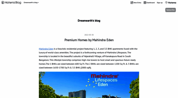 apartmentsinbangalore.hatenablog.com